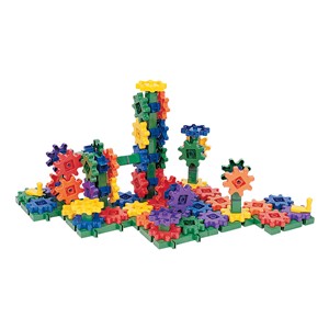 Gears! Gears! Gears! Beginner's Building Set